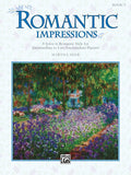 Romantic Impressions, Book 3 Cover Image