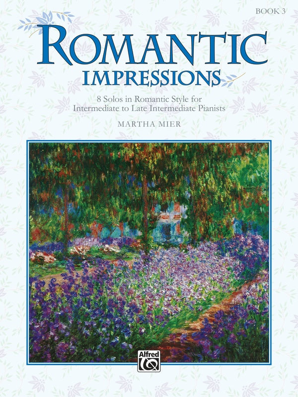 Romantic Impressions, Book 3 Cover Image