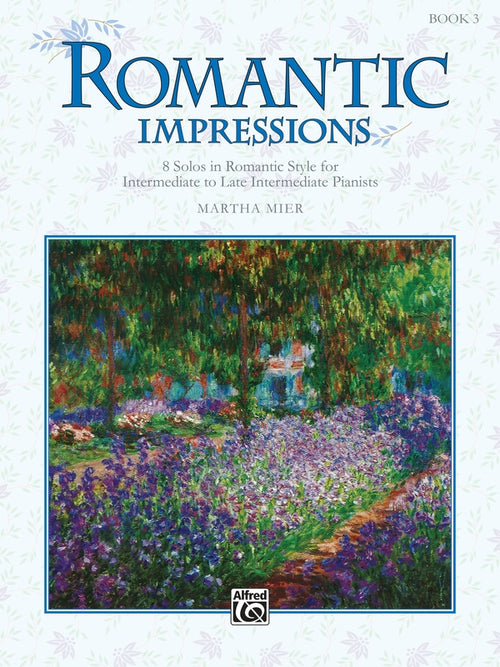 Romantic Impressions, Book 3 Cover Image