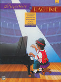 Repertoire and Ragtime, Book 1 Cover Image