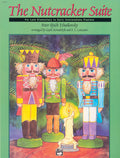 The Nutcracker Suite - Late Elementary/Early Intermediate Cover Image