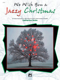 We Wish You a Jazzy Christmas Cover Image
