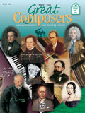 Meet the Great Composers, Book 2 Cover Image