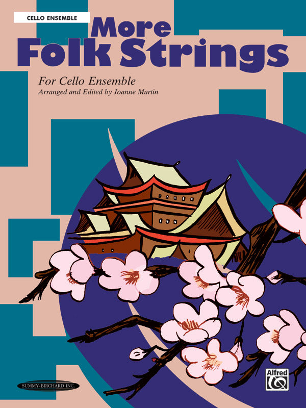 More Folk Strings for Ensemble Cover Image