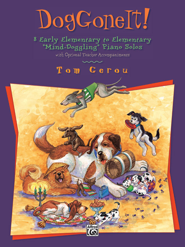 DogGoneIt! Cover Image
