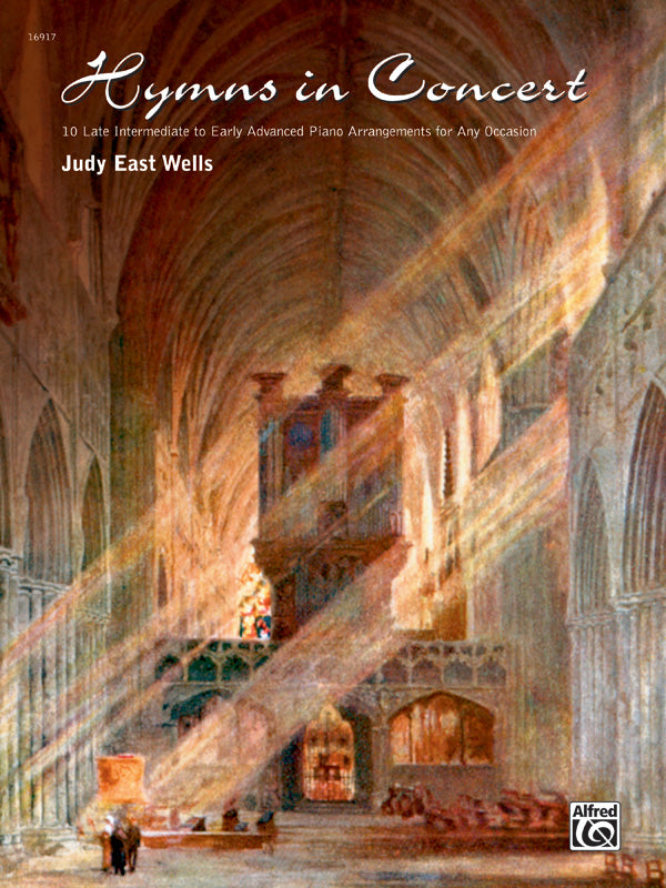 Hymns in Concert Cover Image