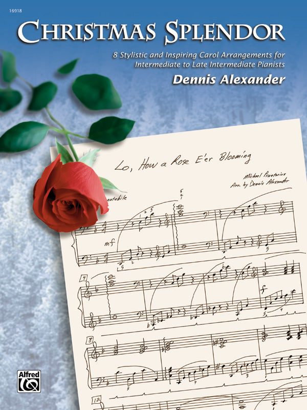 Christmas Splendor Cover Image