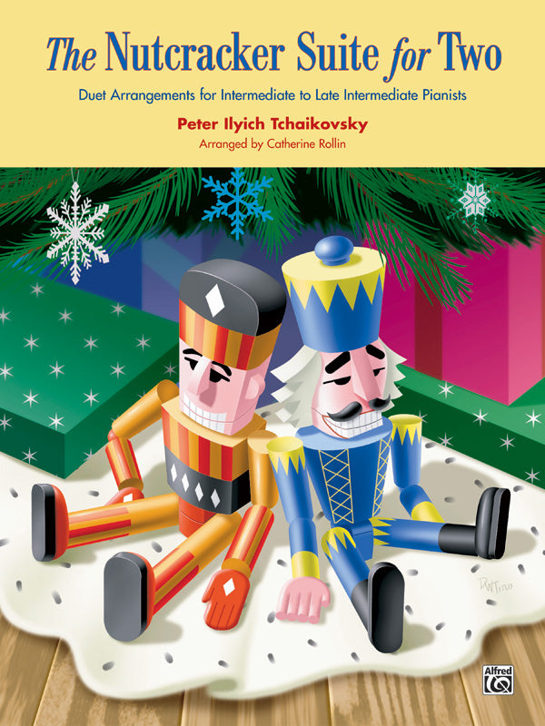 The Nutcracker Suite for Two Cover Image
