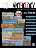 The Ultimate Drumset Reading Anthology Cover Image