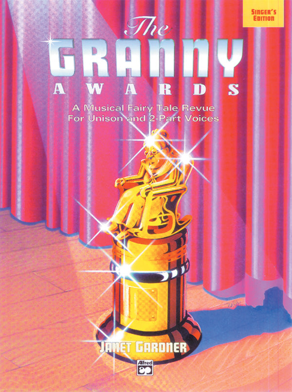 The Granny Awards Cover Image
