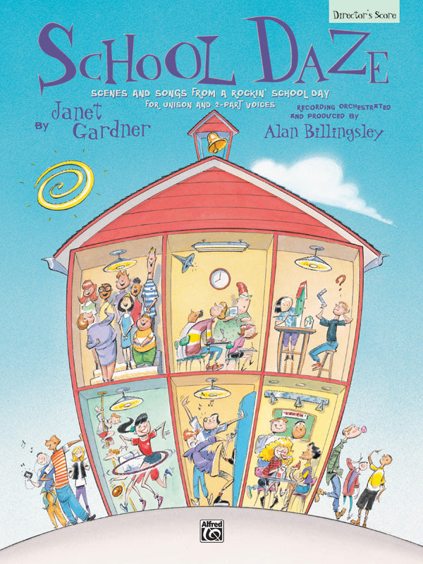 School Daze Cover Image