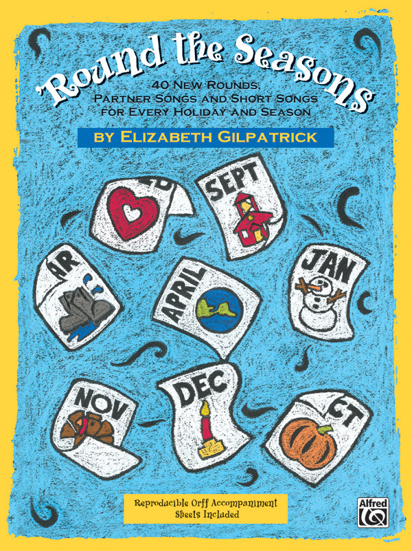 'Round the Seasons! Cover Image