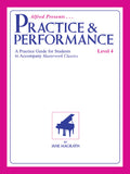 Masterwork Practice & Performance, Level 4 Cover Image