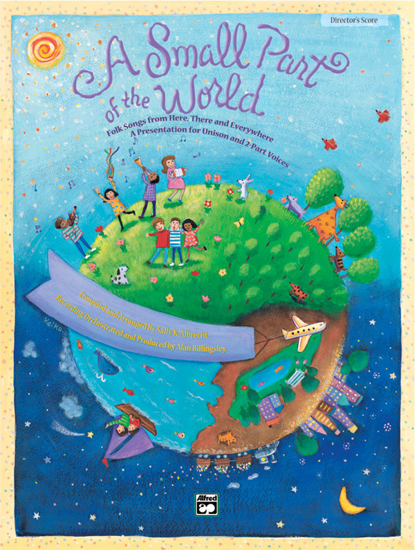 A Small Part of the World Cover Image