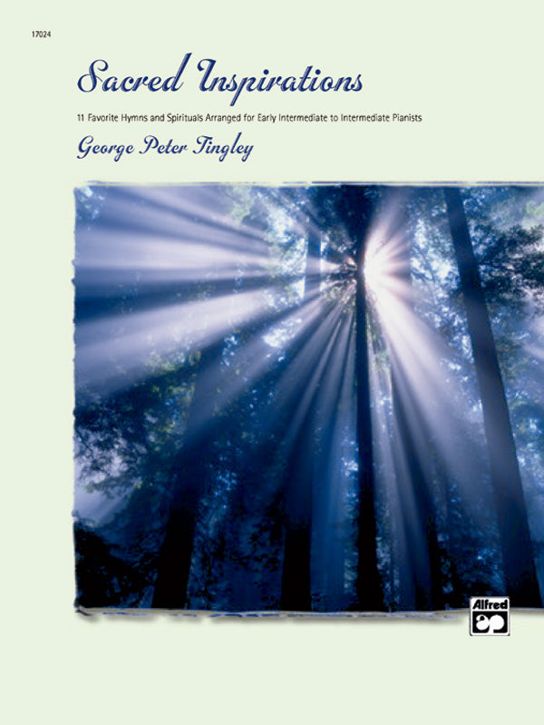 Sacred Inspirations Cover Image