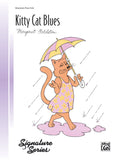 Kitty Cat Blues Cover Image