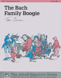 The Bach Family Boogie Cover Image