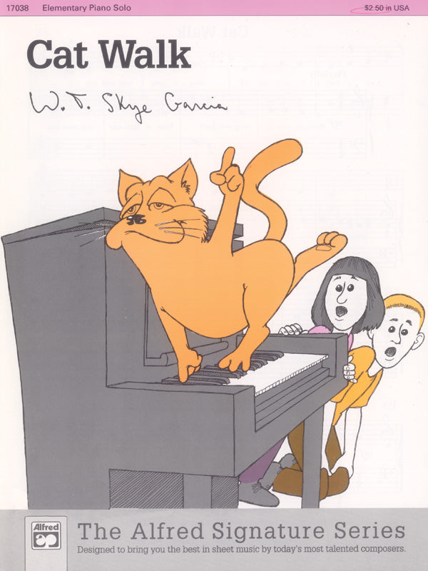 Cat Walk Cover Image