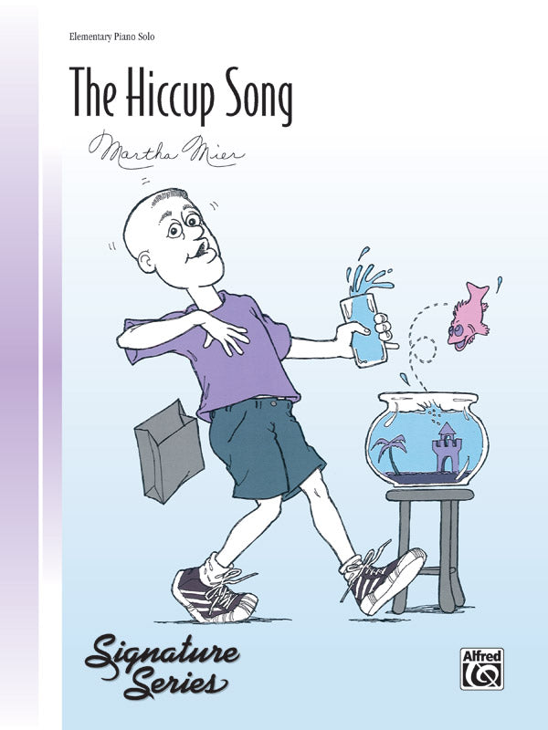 The Hiccup Song Cover Image