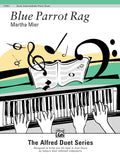 Blue Parrot Rag Cover Image