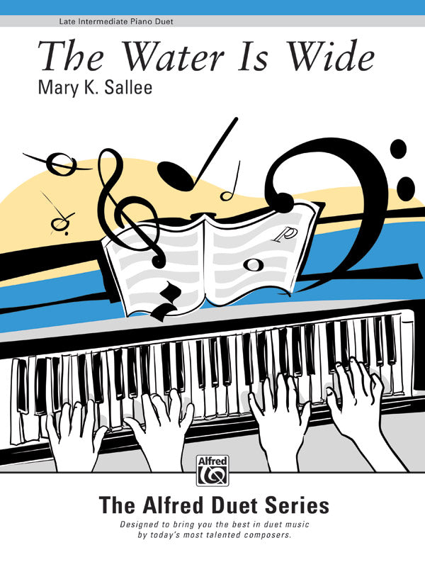 The Water Is Wide Cover Image