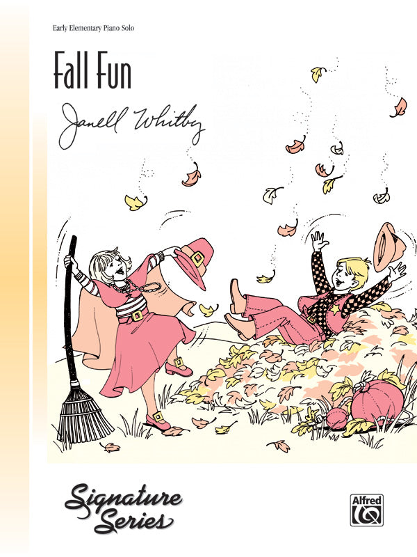 Fall Fun Cover Image