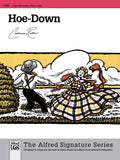 Hoe-Down Cover Image