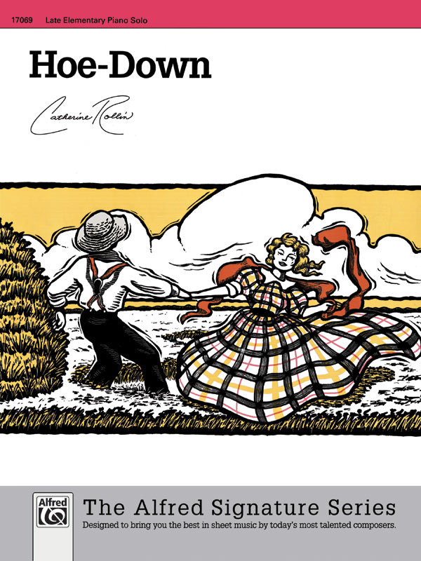 Hoe-Down Cover Image