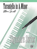 Tarantella in A Minor Cover Image