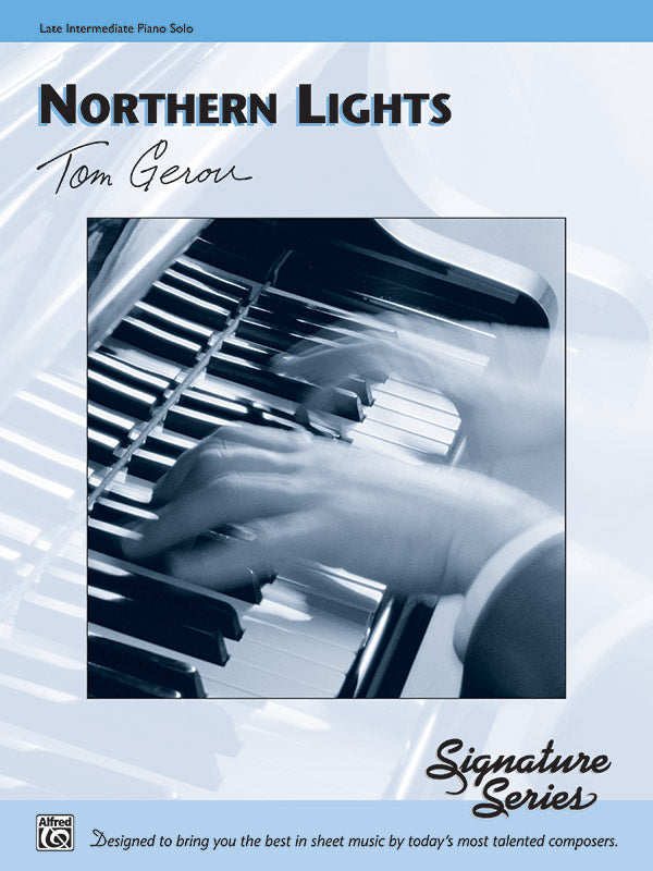 Northern Lights Cover Image
