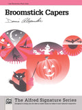 Broomstick Capers Cover Image