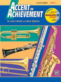 Accent on Achievement, Book 1 Cover Image