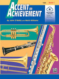 Accent on Achievement, Book 1 Cover Image