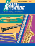 Accent on Achievement, Book 1 Cover Image