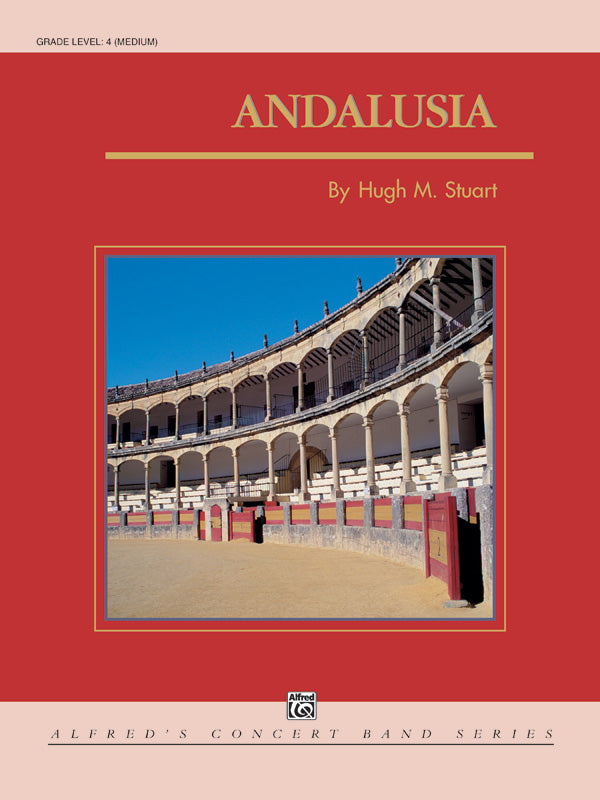 Andalusia Cover Image