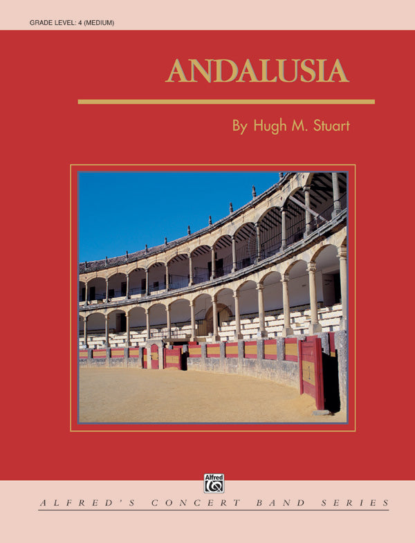 Andalusia Sheet Music Preview