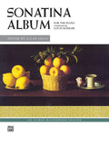 Sonatina Album Cover Image