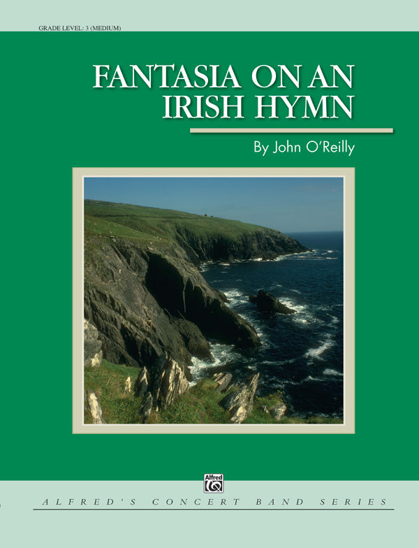 Fantasia on an Irish Hymn: 3rd Trombone Sheet Music Preview