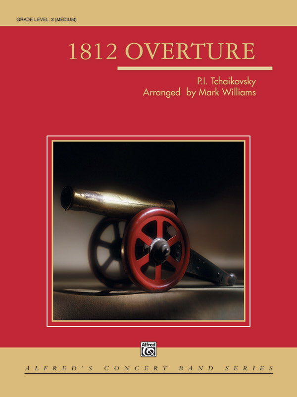 1812 Overture: 1st B-flat Trumpet Sheet Music Preview