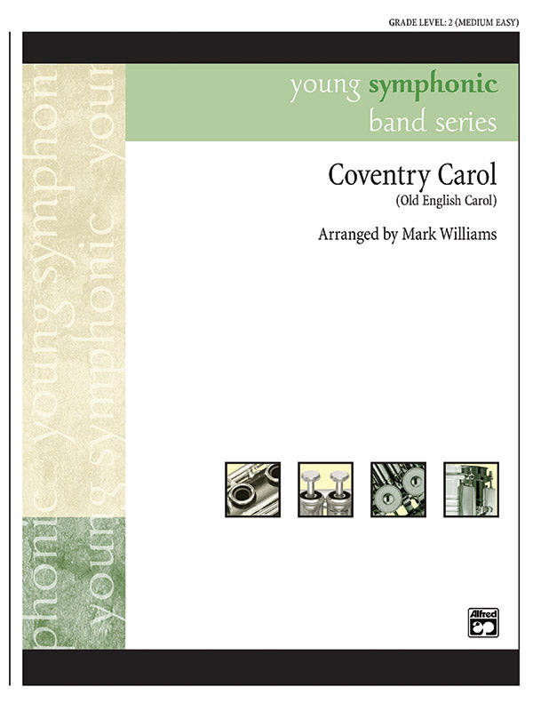 Coventry Carol: Bells Sheet Music Preview