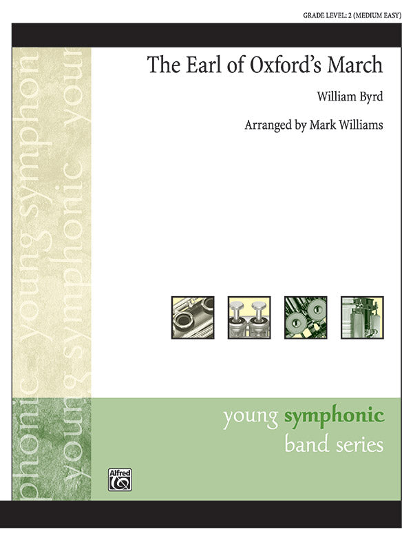 Earl of Oxford's March: Oboe Sheet Music Preview
