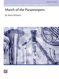 March of the Paratroopers Cover Image
