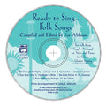 Ready to Sing . . . Folk Songs Cover Image