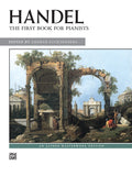 Handel: First Book for Pianists Cover Image