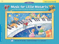 Music for Little Mozarts: Music Lesson Book 3 Cover Image