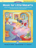 Music for Little Mozarts: Music Discovery Book 3 Cover Image