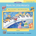 Music for Little Mozarts: CD 2-Disk Sets for Lesson and Discovery Books, Level 3 Cover Image
