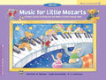 Music for Little Mozarts: Music Lesson Book 4 Cover Image