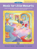 Music for Little Mozarts: Music Discovery Book 4 Cover Image