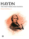 Haydn: First Book for Pianists Cover Image